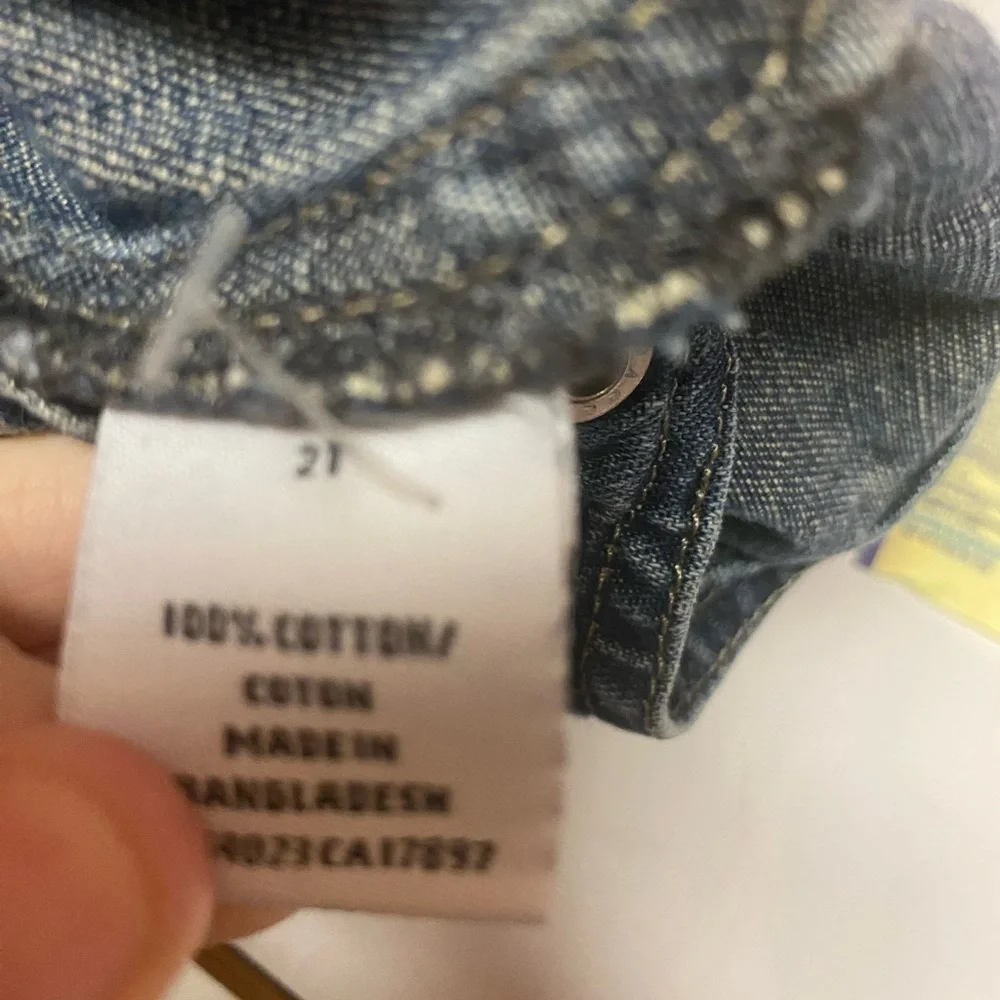 Old Navy Denim Overalls